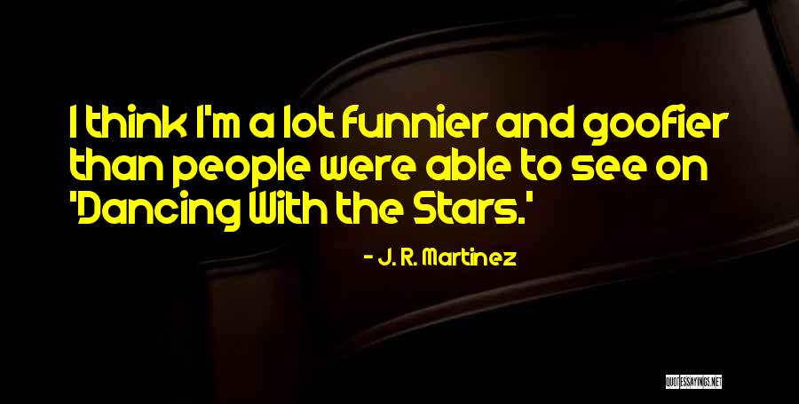 Seedy Underbelly Quotes By J. R. Martinez Seedy Underbelly Quotes By J. R. Martinez
