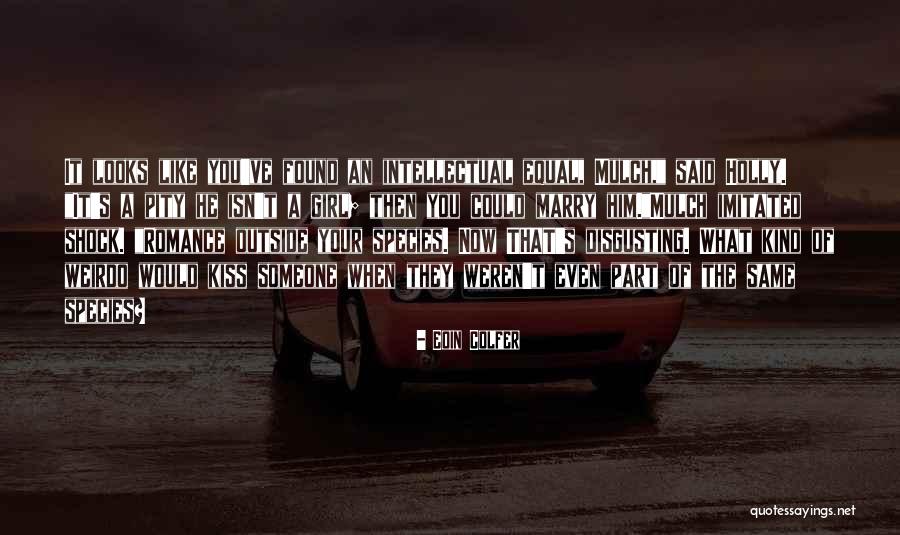 Seeeeeeeesaw Quotes By Eoin Colfer Seeeeeeeesaw Quotes By Eoin Colfer