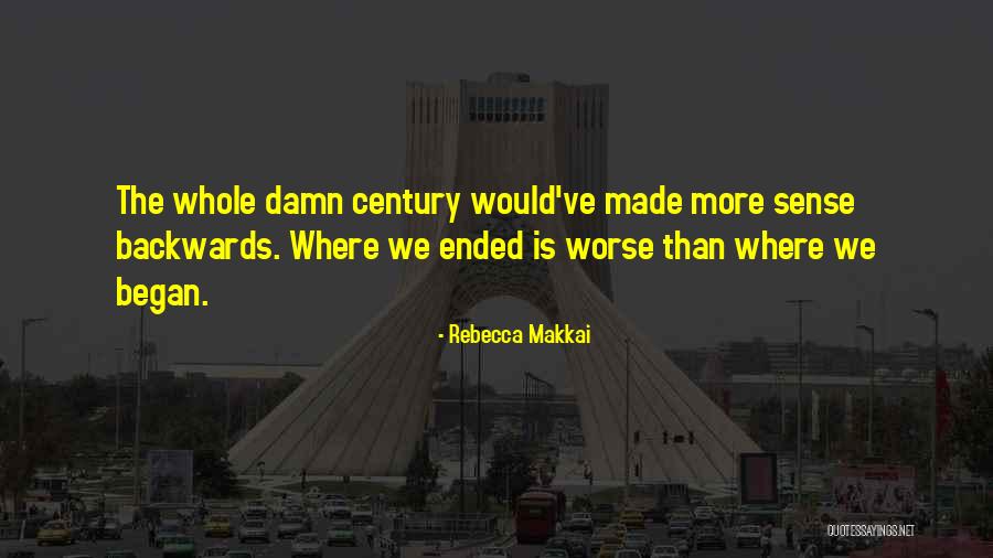 Seeeensey Quotes By Rebecca Makkai Seeeensey Quotes By Rebecca Makkai