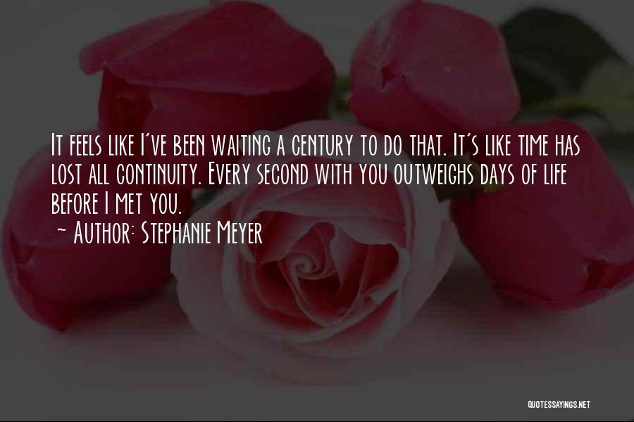 Seeemingly Quotes By Stephanie Meyer