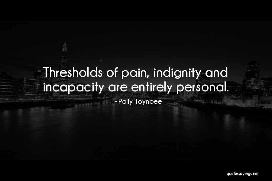 Seefar Microscope Quotes By Polly Toynbee Seefar Microscope Quotes By Polly Toynbee