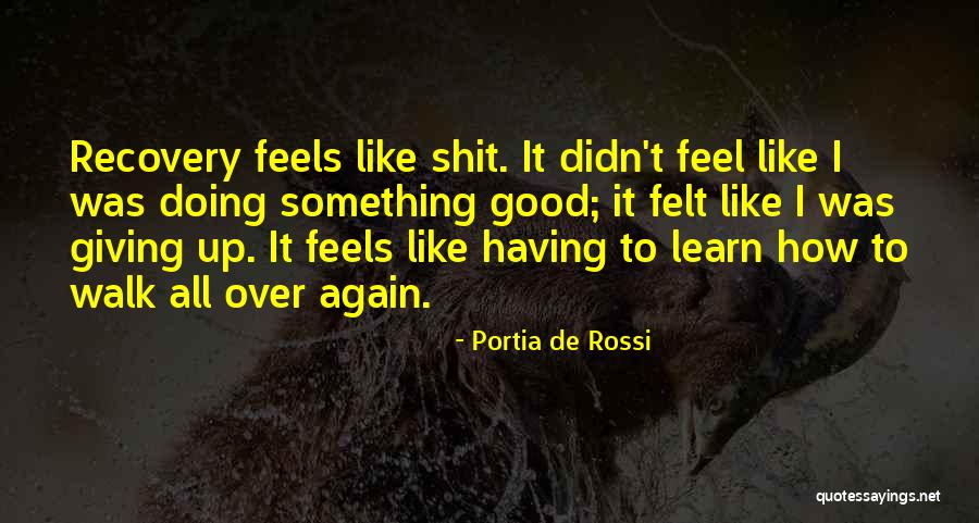 Seefeldstrasse Quotes By Portia De Rossi Seefeldstrasse Quotes By Portia De Rossi