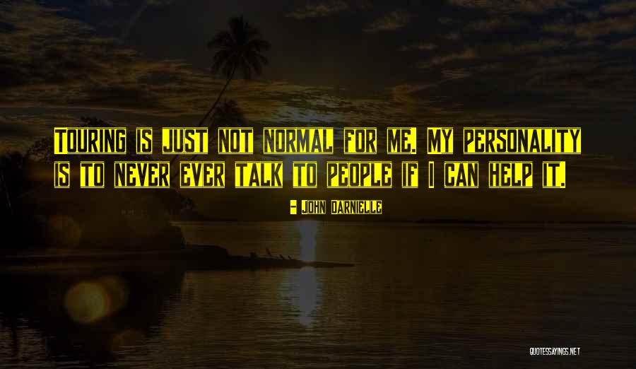 Seefeldt Quotes By John Darnielle Seefeldt Quotes By John Darnielle