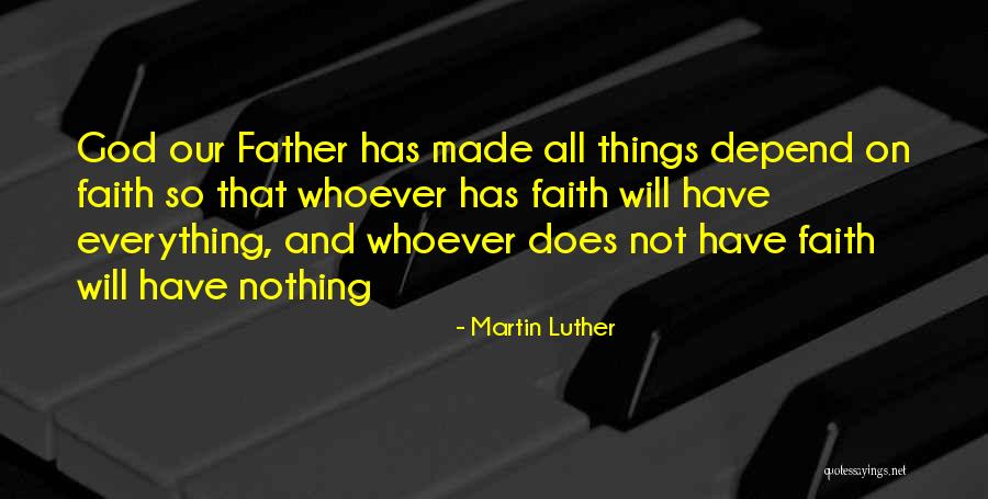 Seefeldt Quotes By Martin Luther Seefeldt Quotes By Martin Luther
