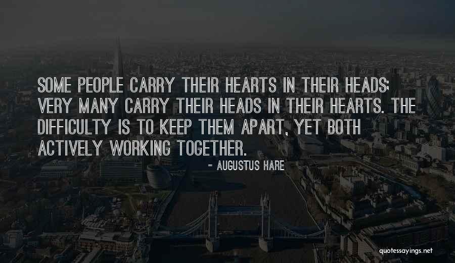 Seefeldt Ww2 Quotes By Augustus Hare Seefeldt Ww2 Quotes By Augustus Hare