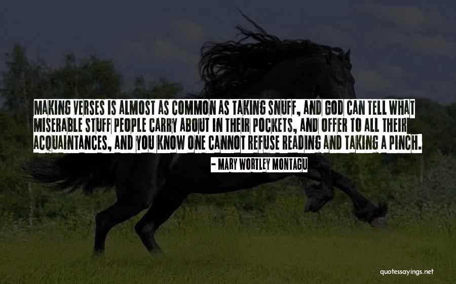 Seefisch L Quotes By Mary Wortley Montagu Seefisch L Quotes By Mary Wortley Montagu