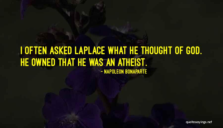 Seefried Property Quotes By Napoleon Bonaparte Seefried Property Quotes By Napoleon Bonaparte