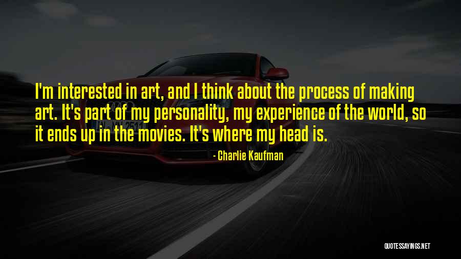 Seegmuller International Quotes By Charlie Kaufman Seegmuller International Quotes By Charlie Kaufman