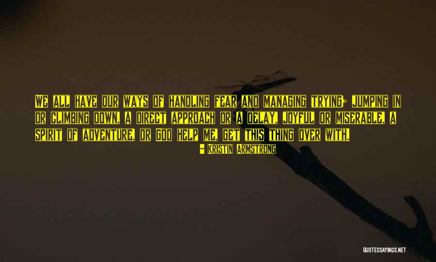 Seegmuller International Quotes By Kristin Armstrong Seegmuller International Quotes By Kristin Armstrong