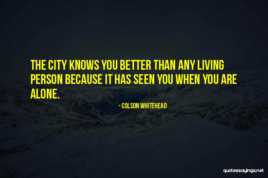 Seegobin Ragnauth Quotes By Colson Whitehead Seegobin Ragnauth Quotes By Colson Whitehead