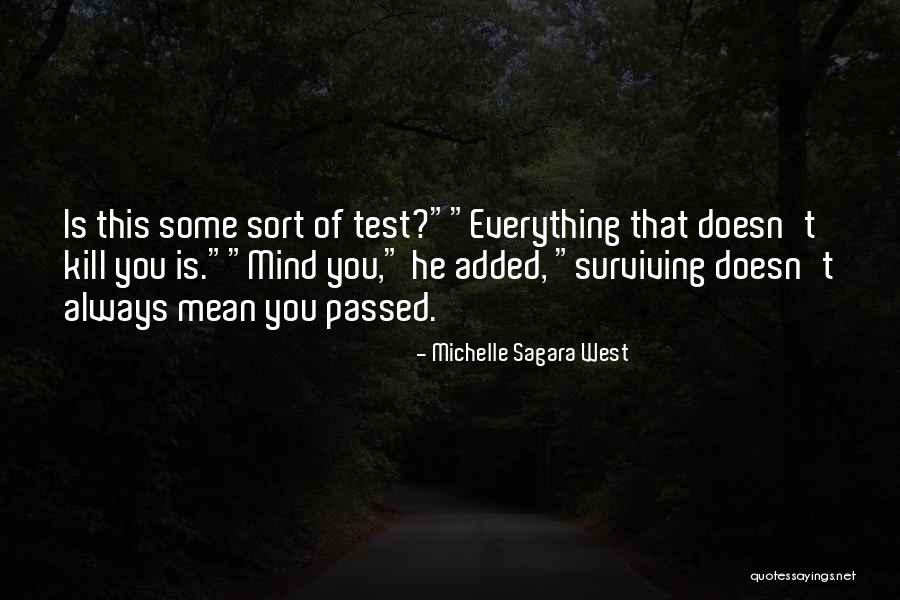 Seegobin Ragnauth Quotes By Michelle Sagara West Seegobin Ragnauth Quotes By Michelle Sagara West