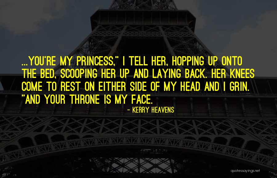 Seegx Quotes By Kerry Heavens Seegx Quotes By Kerry Heavens