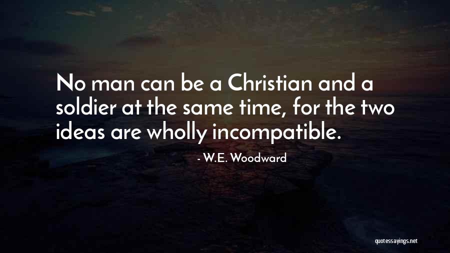 Seehaus Hirtzberger Quotes By W.E. Woodward Seehaus Hirtzberger Quotes By W.E. Woodward