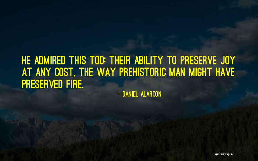 Seehaus Kaufen Quotes By Daniel Alarcon Seehaus Kaufen Quotes By Daniel Alarcon