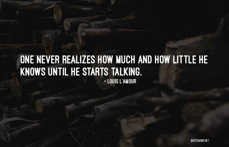 Seehaus Kaufen Quotes By Louis L'Amour Seehaus Kaufen Quotes By Louis L'Amour