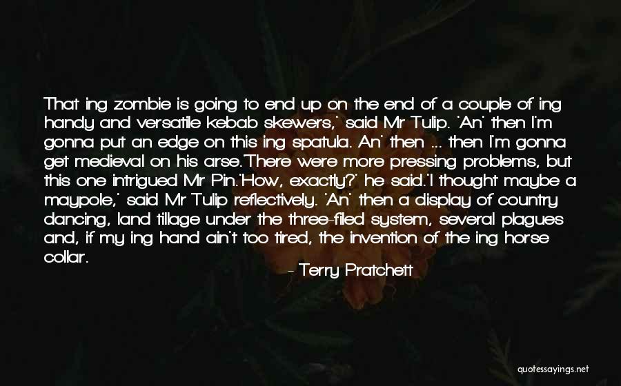 Seehausen Quotes By Terry Pratchett Seehausen Quotes By Terry Pratchett