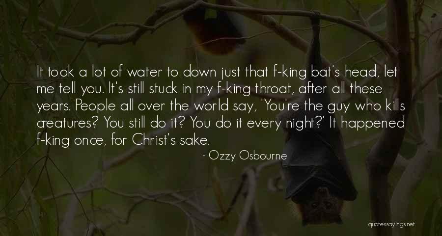 Seeile Quotes By Ozzy Osbourne Seeile Quotes By Ozzy Osbourne