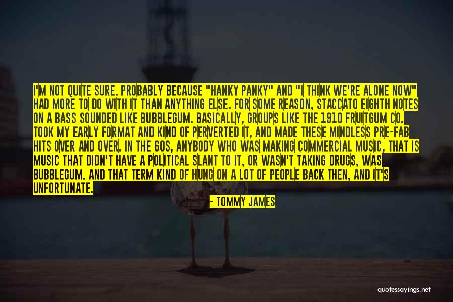 Seeile Quotes By Tommy James Seeile Quotes By Tommy James