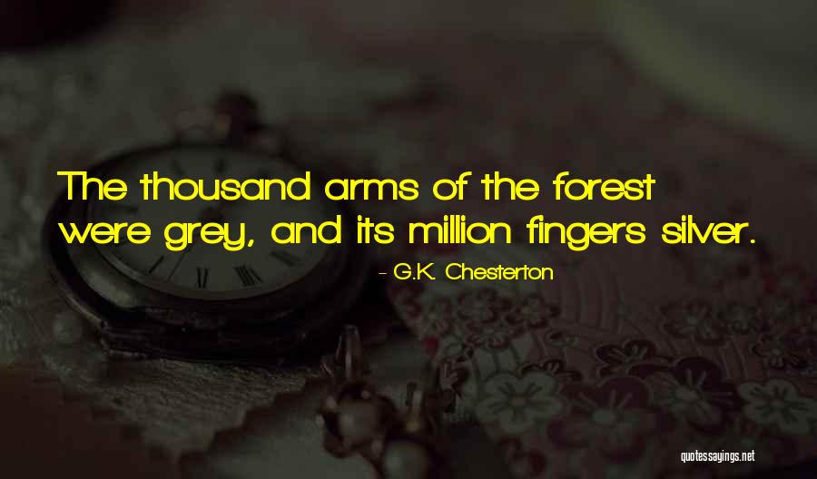 Seeing A Light At The End Of The Tunnel Quotes By G.K. Chesterton Seeing A Light At The End Of The Tunnel Quotes By G.K. Chesterton