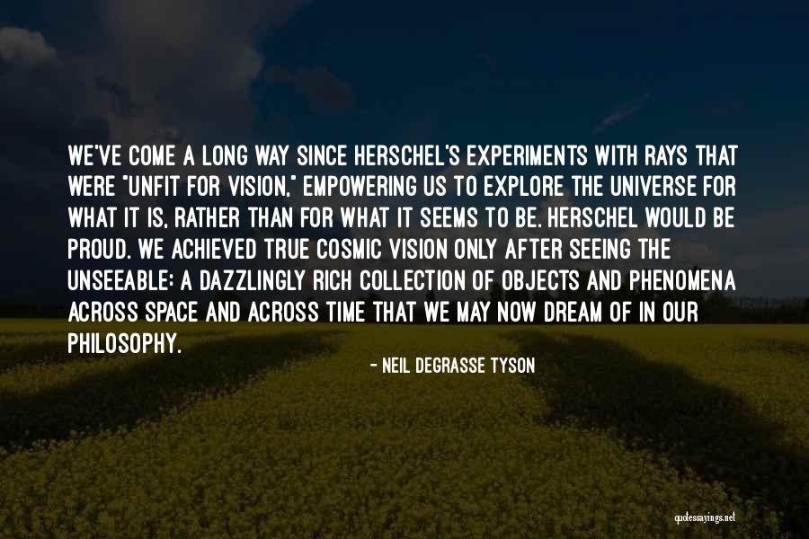 Seeing After Long Time Quotes By Neil DeGrasse Tyson Seeing After Long Time Quotes By Neil DeGrasse Tyson