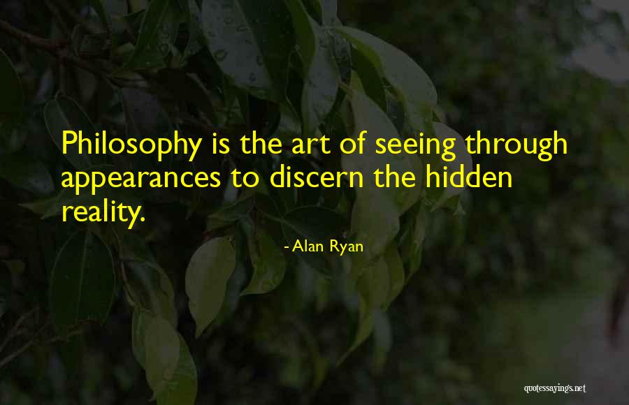 Seeing Art Quotes By Alan Ryan Seeing Art Quotes By Alan Ryan