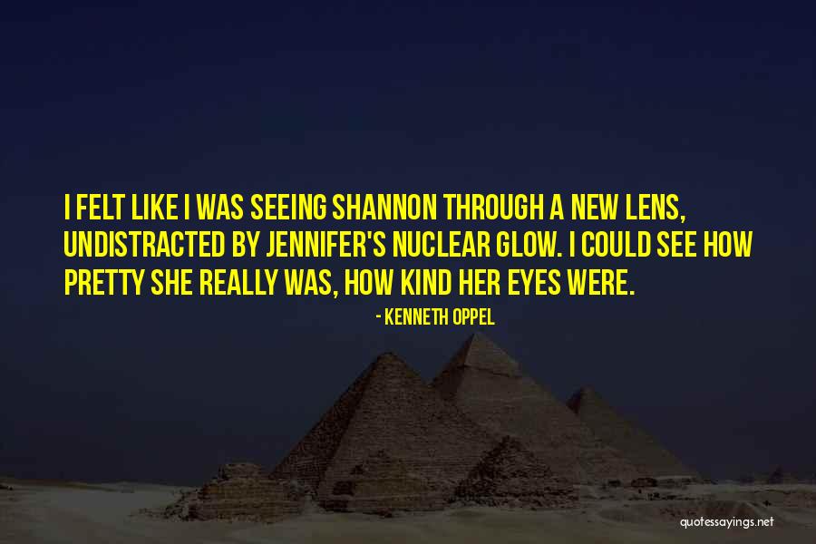 Seeing Beauty Quotes By Kenneth Oppel Seeing Beauty Quotes By Kenneth Oppel