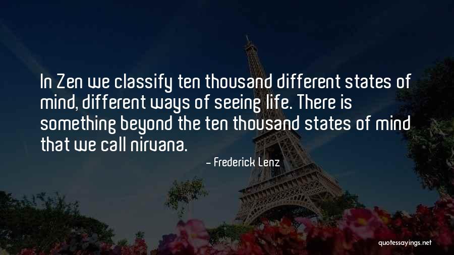 Seeing Beyond Quotes By Frederick Lenz Seeing Beyond Quotes By Frederick Lenz
