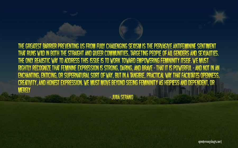 Seeing Beyond Quotes By Julia Serano Seeing Beyond Quotes By Julia Serano