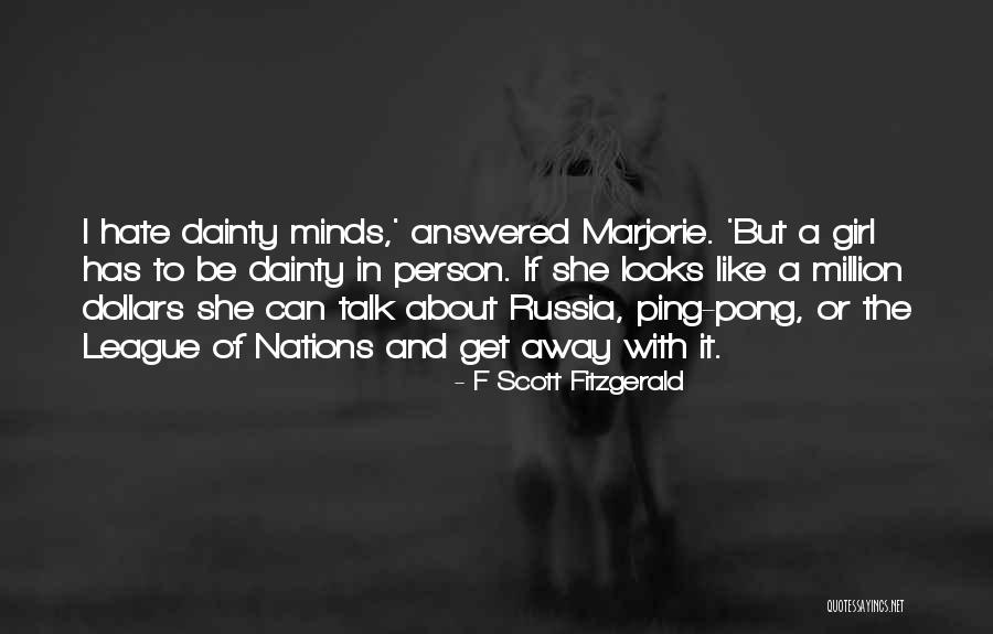 Seeing Dogs Quotes By F Scott Fitzgerald Seeing Dogs Quotes By F Scott Fitzgerald