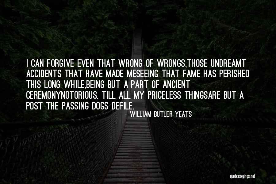 Seeing Dogs Quotes By William Butler Yeats Seeing Dogs Quotes By William Butler Yeats
