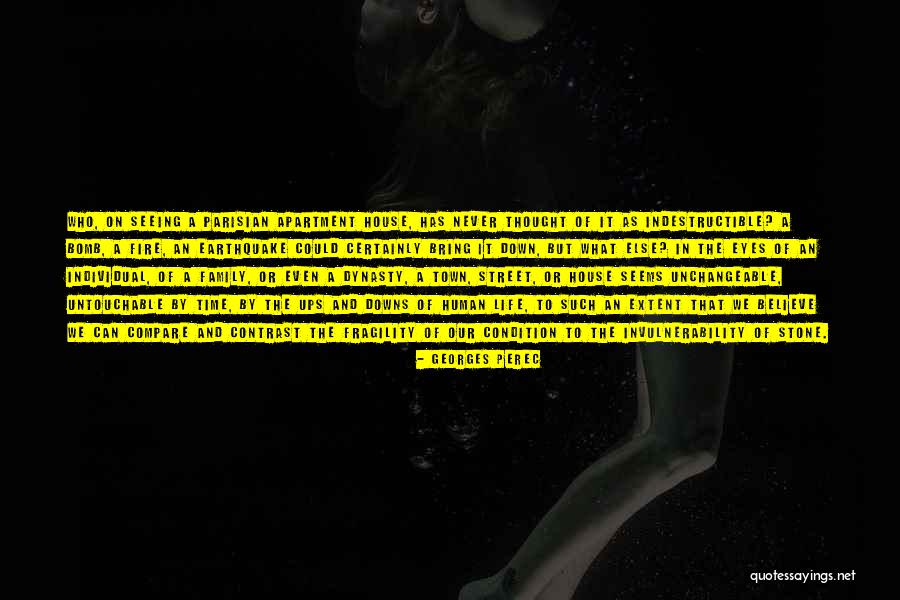 Seeing Eyes Quotes By Georges Perec Seeing Eyes Quotes By Georges Perec