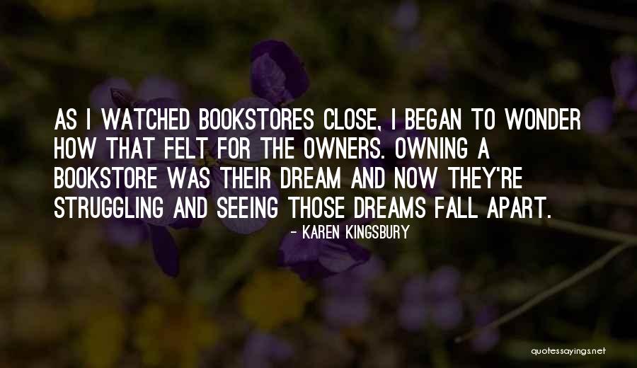 Seeing Him In My Dreams Quotes By Karen Kingsbury Seeing Him In My Dreams Quotes By Karen Kingsbury