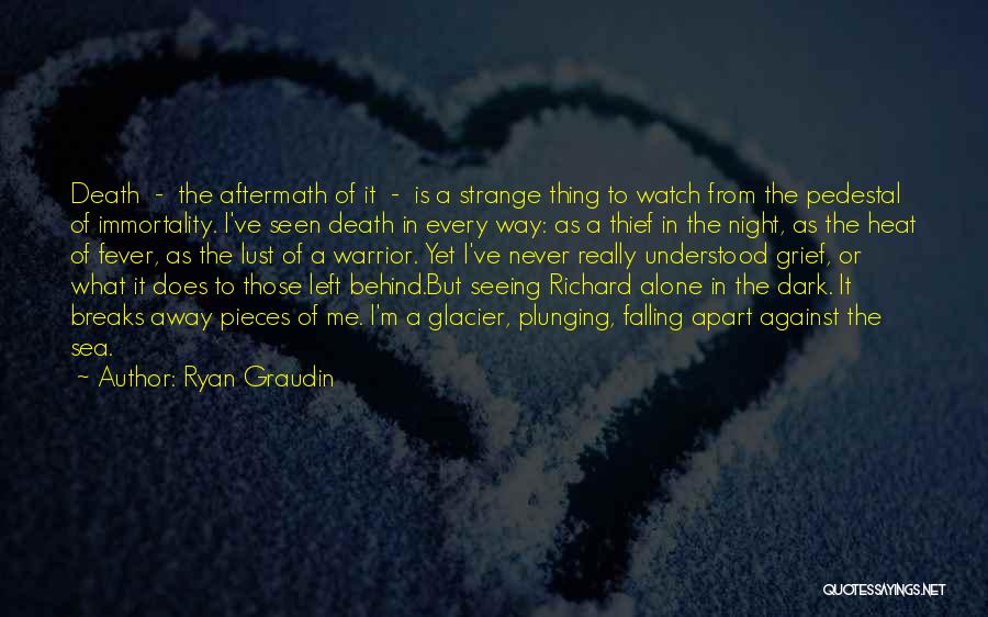 Seeing In The Dark Quotes By Ryan Graudin