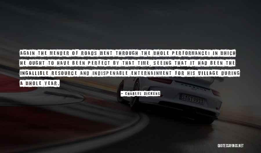 Seeing It Through Quotes By Charles Dickens Seeing It Through Quotes By Charles Dickens