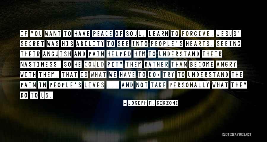 Seeing Jesus In Others Quotes By Joseph F. Girzone Seeing Jesus In Others Quotes By Joseph F. Girzone