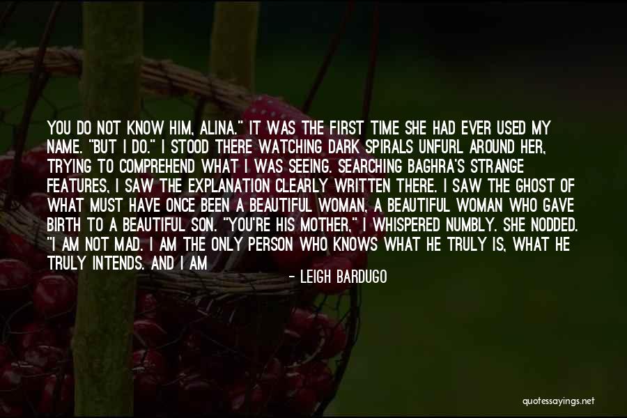 Seeing More Clearly Quotes By Leigh Bardugo Seeing More Clearly Quotes By Leigh Bardugo