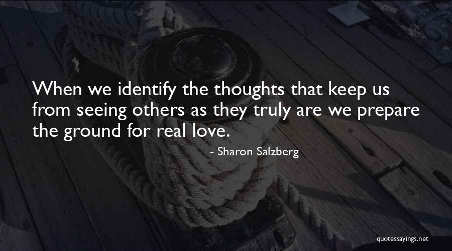 Seeing Others Quotes By Sharon Salzberg Seeing Others Quotes By Sharon Salzberg