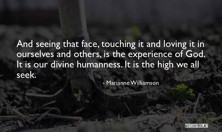 Seeing Ourselves Quotes By Marianne Williamson Seeing Ourselves Quotes By Marianne Williamson