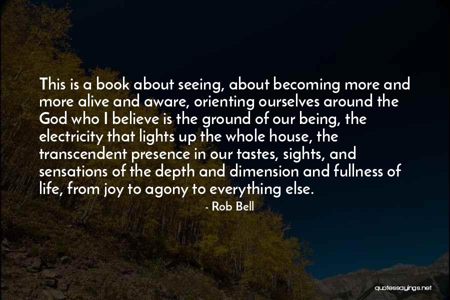 Seeing Ourselves Quotes By Rob Bell Seeing Ourselves Quotes By Rob Bell