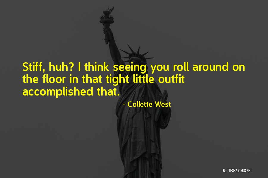 Seeing Someone For Who They Really Are Quotes By Collette West