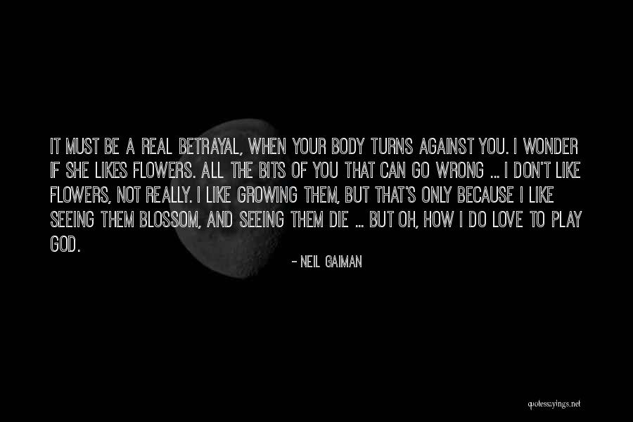 Seeing Someone You Don't Like Quotes By Neil Gaiman Seeing Someone You Don't Like Quotes By Neil Gaiman