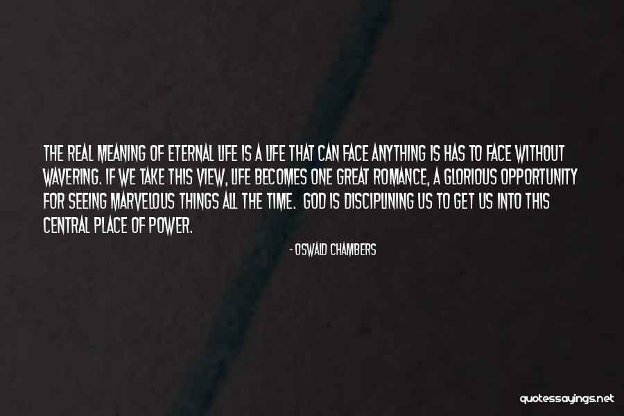 Seeing The Face Of God Quotes By Oswald Chambers Seeing The Face Of God Quotes By Oswald Chambers