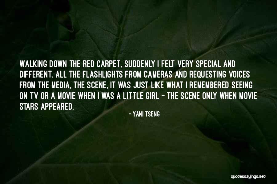 Seeing The Girl You Like Quotes By Yani Tseng Seeing The Girl You Like Quotes By Yani Tseng