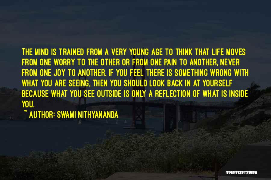 Seeing The Joy In Life Quotes By Swami Nithyananda