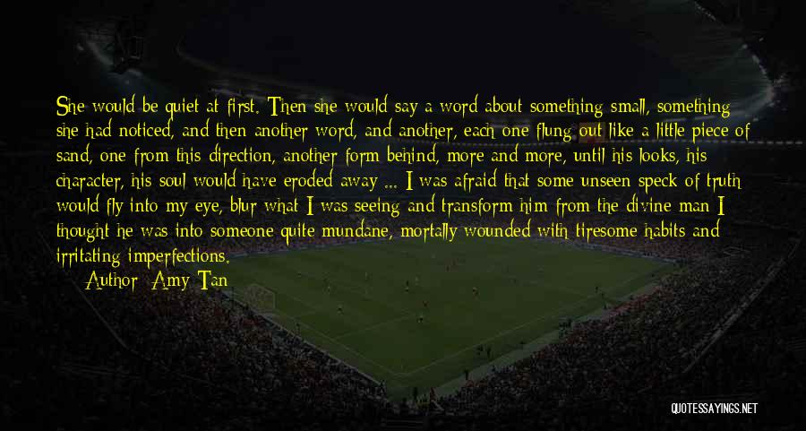 Seeing The Truth Quotes By Amy Tan