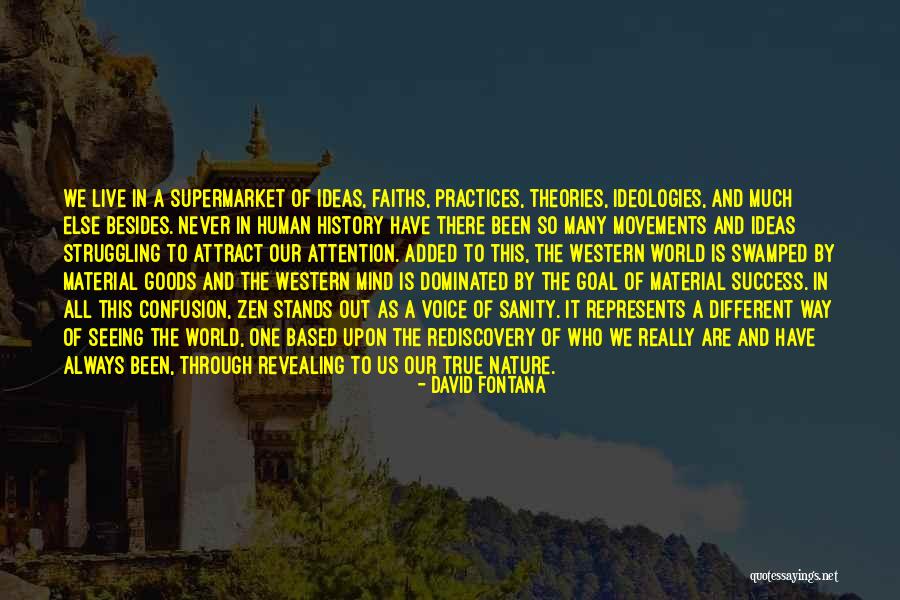 Seeing The World Different Quotes By David Fontana Seeing The World Different Quotes By David Fontana