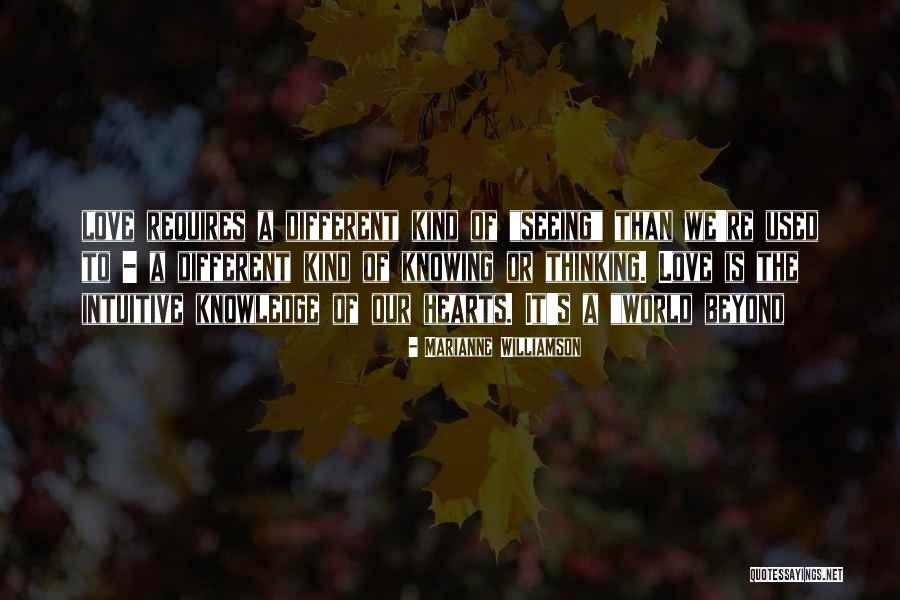 Seeing The World Different Quotes By Marianne Williamson Seeing The World Different Quotes By Marianne Williamson