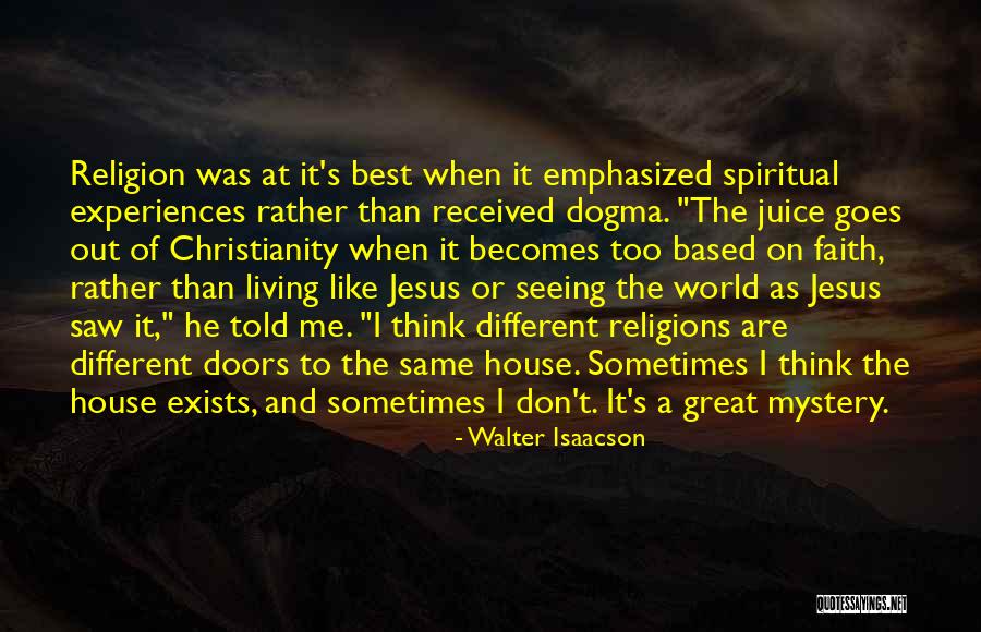 Seeing The World Different Quotes By Walter Isaacson Seeing The World Different Quotes By Walter Isaacson