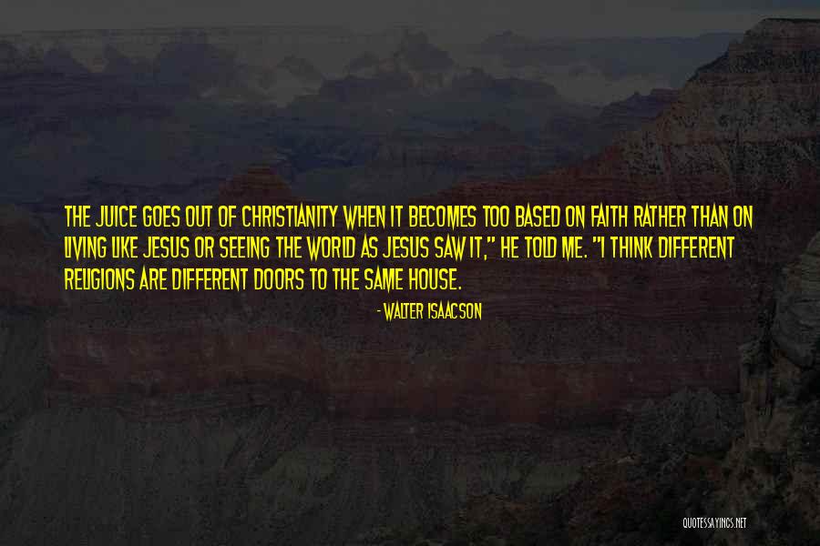 Seeing The World Different Quotes By Walter Isaacson Seeing The World Different Quotes By Walter Isaacson