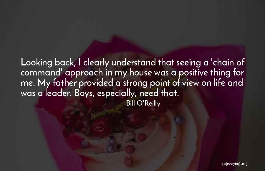 Seeing Things From Others Point Of View Quotes By Bill O'Reilly